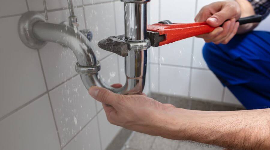 Underground Leak Detection in Burkittsville, MD