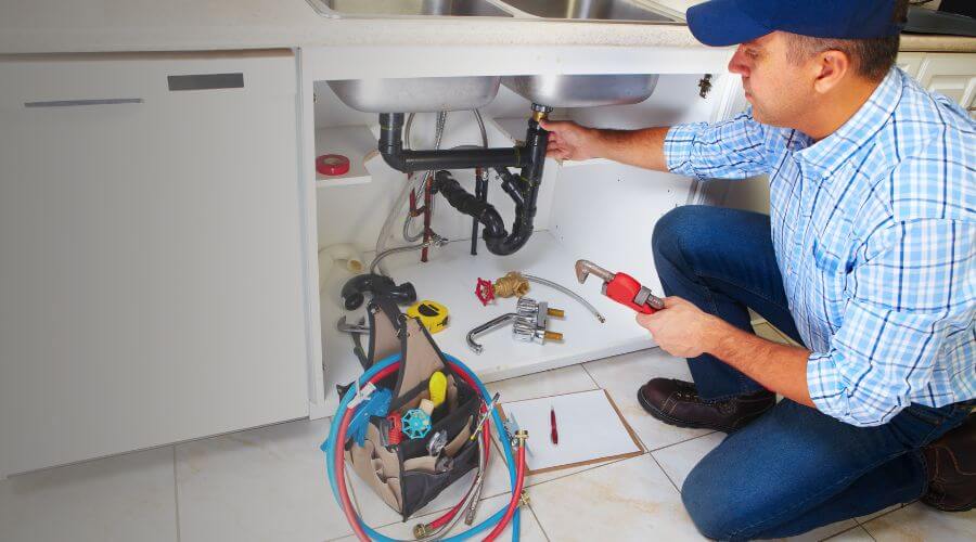 Professional Leak Detection in Burkittsville, MD